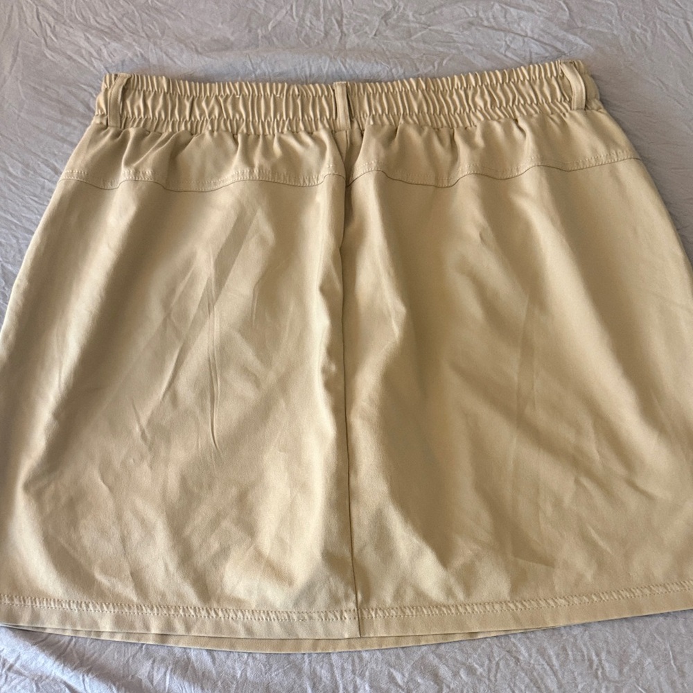 Tan Skort - Picture 4 of 4